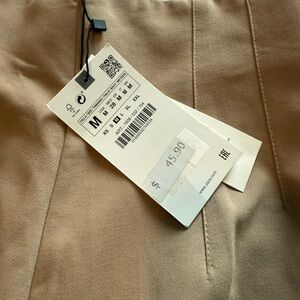 Zara High Waisted Pants